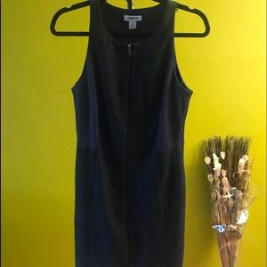 Formal Navy Dress